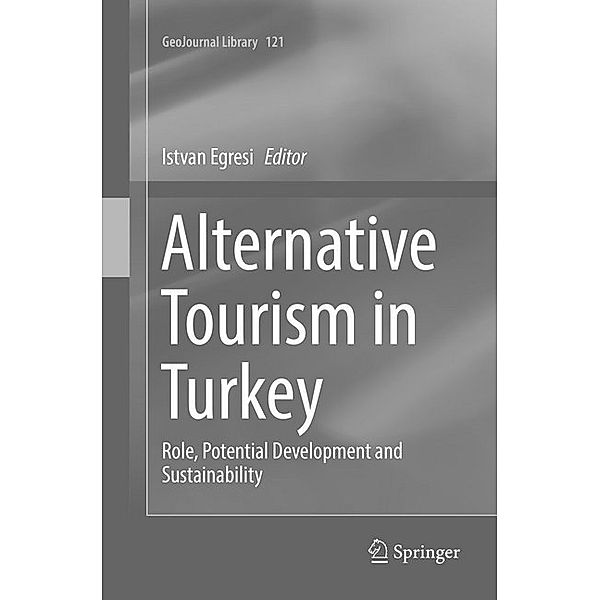 Alternative Tourism in Turkey