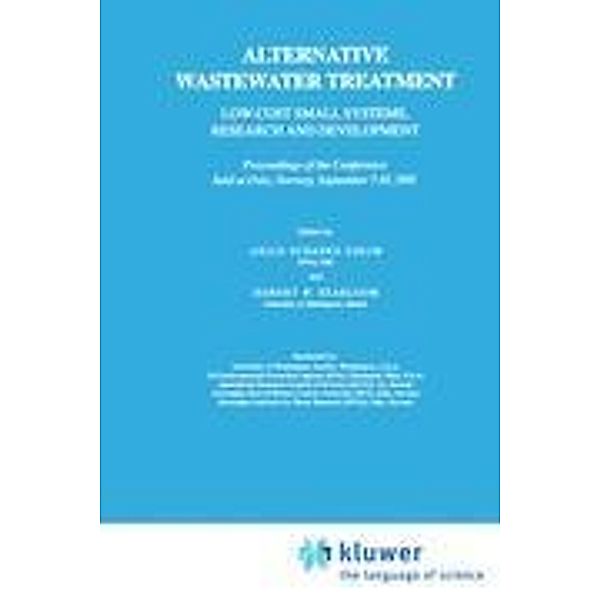 Alternative Wastewater Treatment
