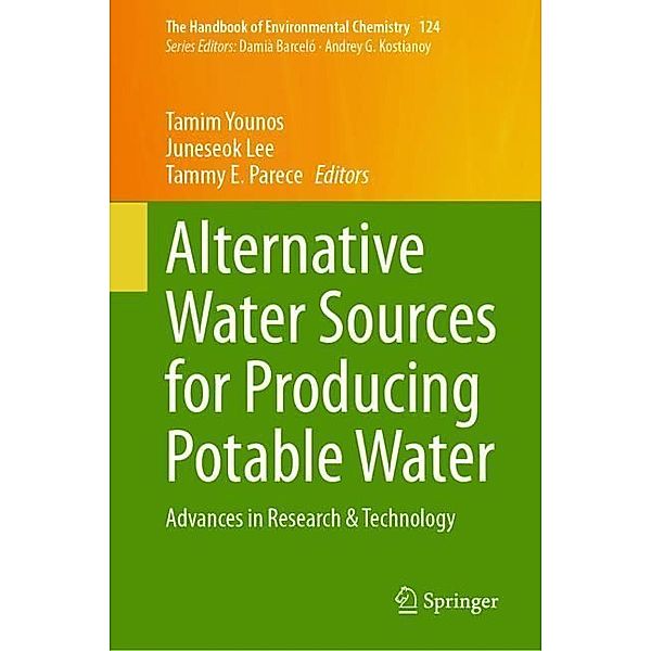 Alternative Water Sources for Producing Potable Water