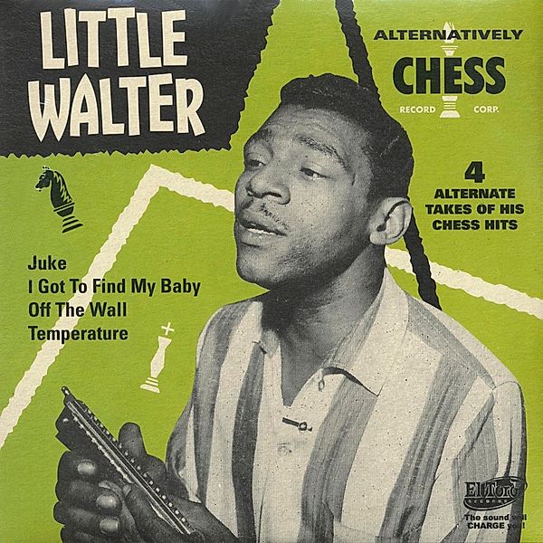 Alternatively Chess, Little Walter