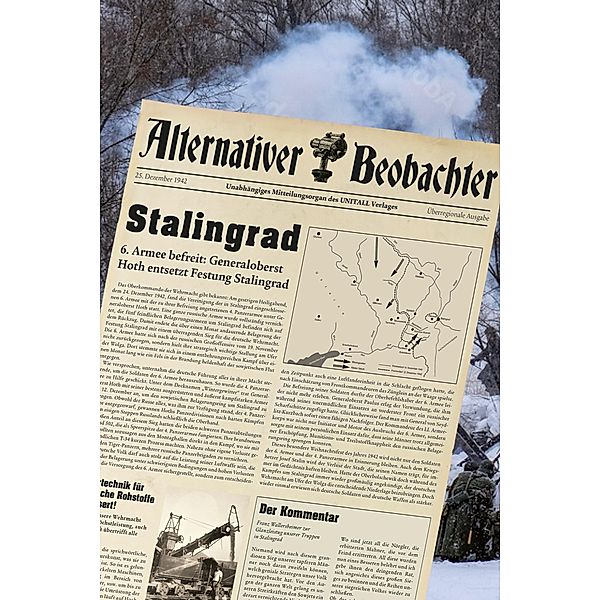Alternativer Beobachter: Stalingrad, Martin Schempp