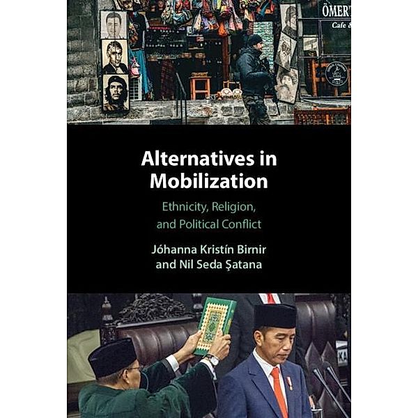 Alternatives in Mobilization, Johanna Kristin Birnir