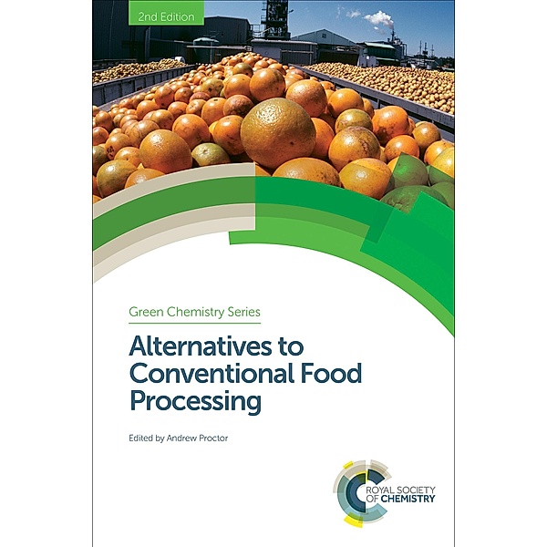 Alternatives to Conventional Food Processing / ISSN