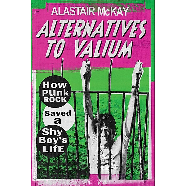 Alternatives to Valium, Alastair McKay