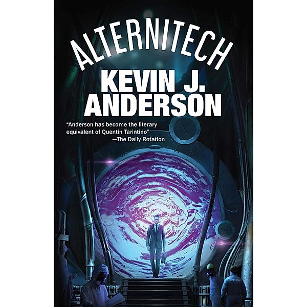 Alternitech / WordFire Press, Kevin J Anderson