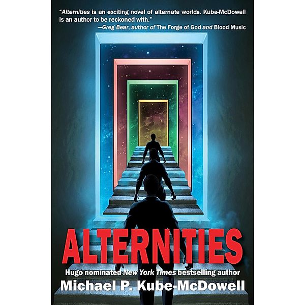 Alternities, Michael P. Kube McDowell