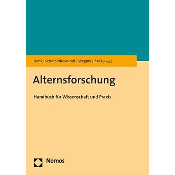 Alternsforschung