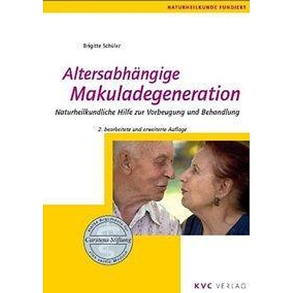 Altersabhängige Makuladegeneration, Brigitte Schüler