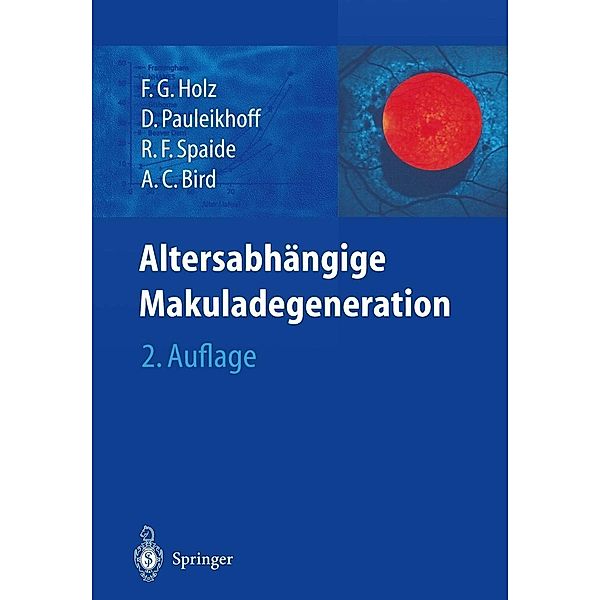 Altersabhängige Makuladegeneration