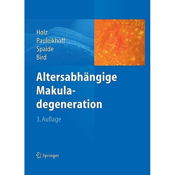 Altersabhängige Makuladegeneration