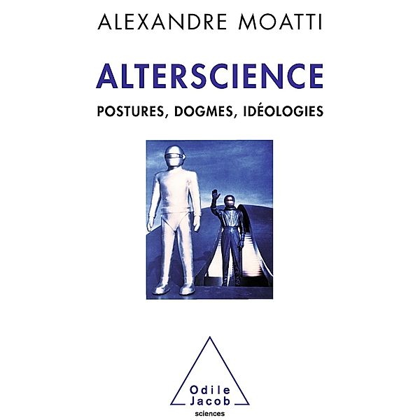 Alterscience, Moatti Alexandre Moatti
