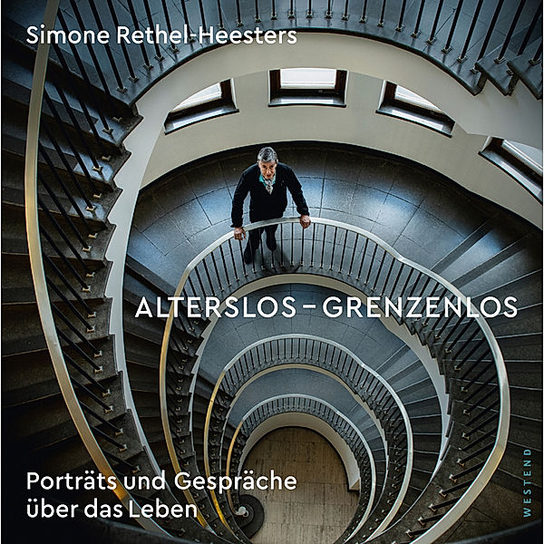 Alterslos - Grenzenlos, Simone Rethel-Heesters