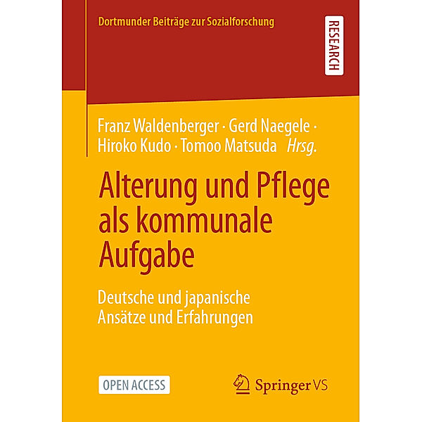 Alterung und Pflege als kommunale Aufgabe