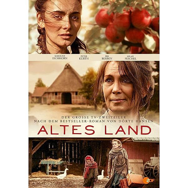 Altes Land, Dörte Hansen