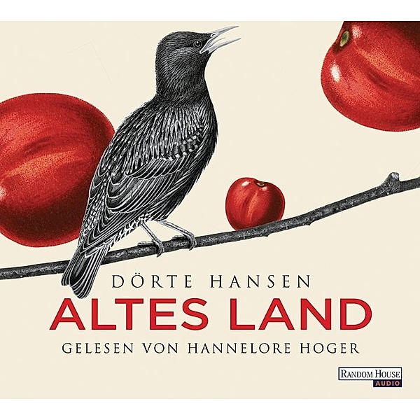 Altes Land,4 Audio-CDs, Dörte Hansen