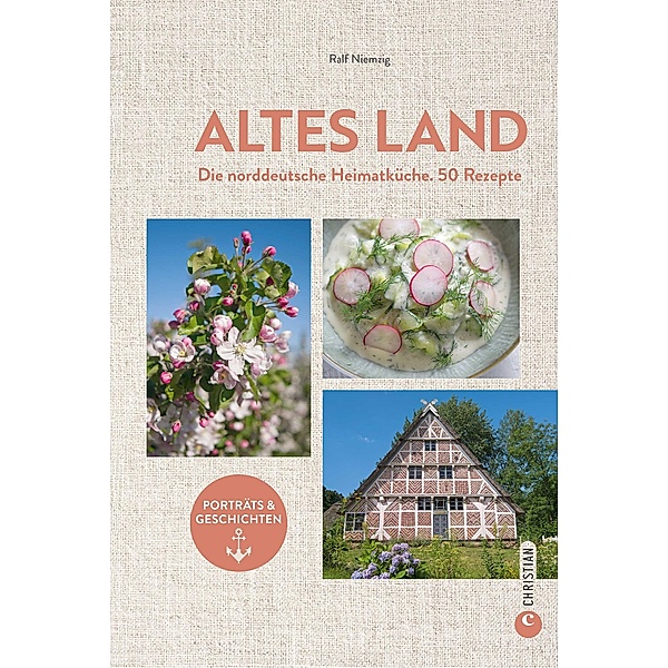 Altes Land. Das Kochbuch, Antje Szillat