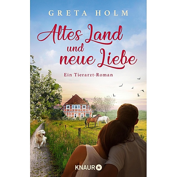 Altes Land und neue Liebe, Greta Holm