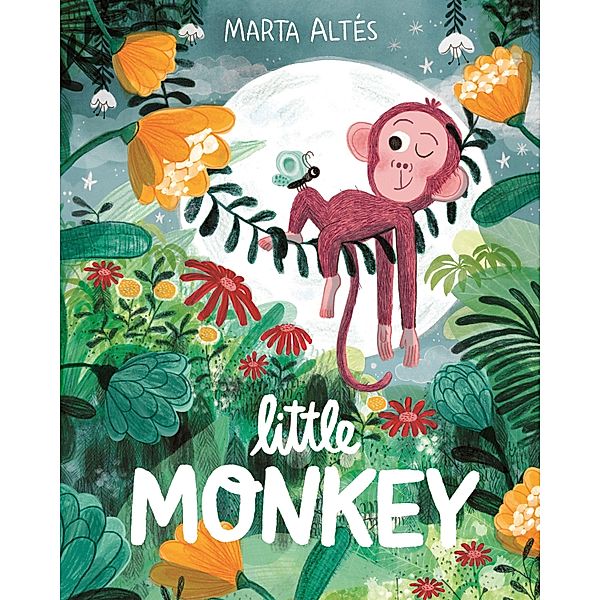 Altes, M: Little Monkey, Marta Altes