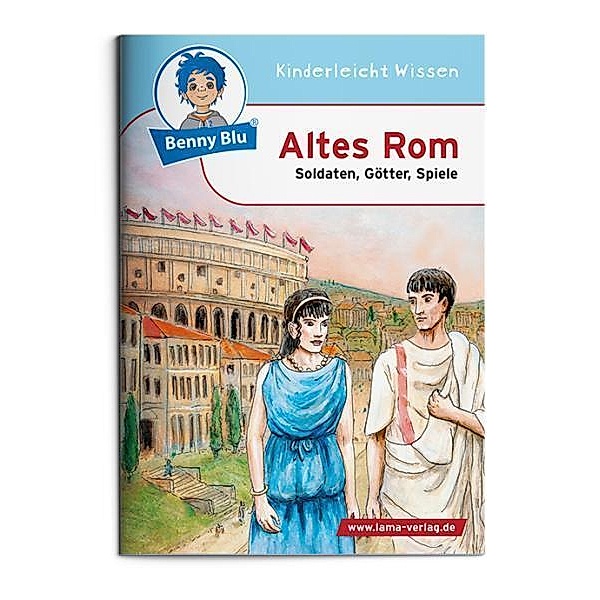 Altes Rom, Dagmar Koopmann