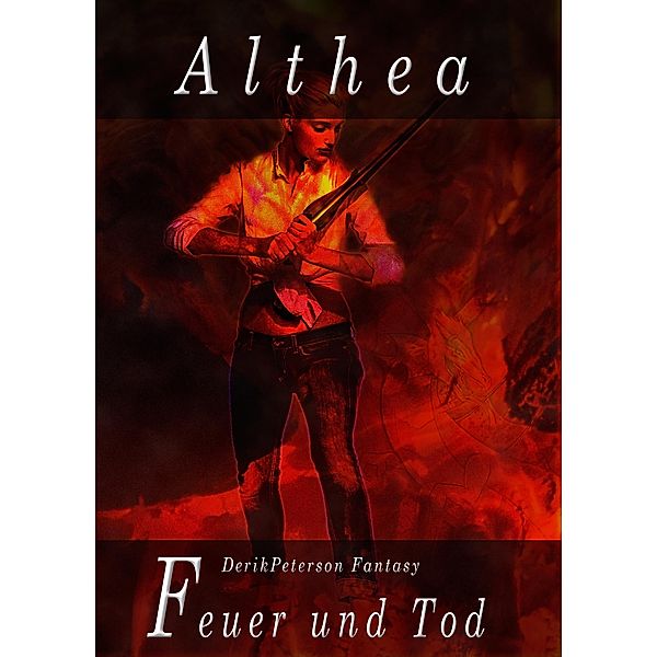 Althea 3 / Althea Bd.3, Derik Peterson