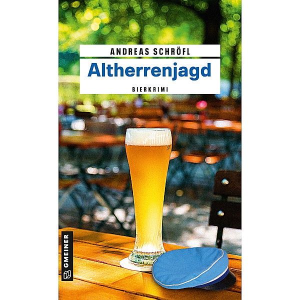 Altherrenjagd / Der Sanktus muss ermitteln Bd.2, Andreas Schröfl