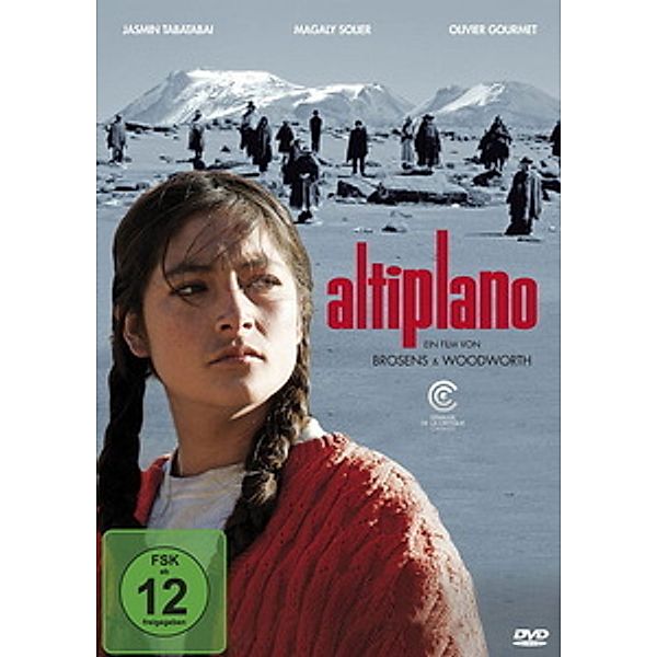 Altiplano, DVD, Peter Brosens, Jessica Hope Woodworth