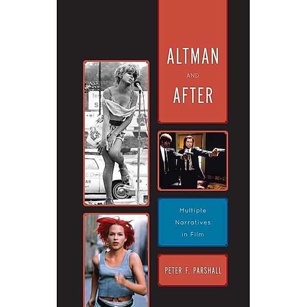 Altman and After, Peter F. Parshall