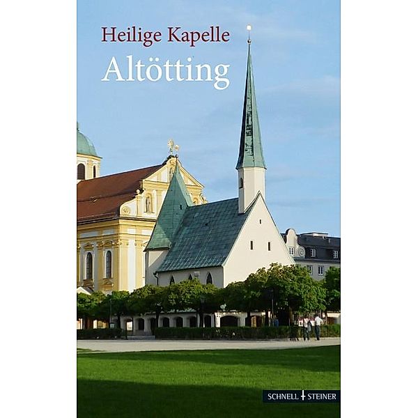 Altmann, L: Heilige Kapelle Altötting, Lothar Altmann