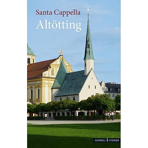 Altmann, L: Heilige Kapelle Altötting/ital., Lothar Altmann