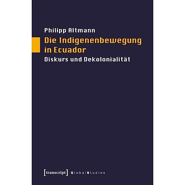 Altmann, P: Indigenenbewegung in Ecuador, Philipp Altmann