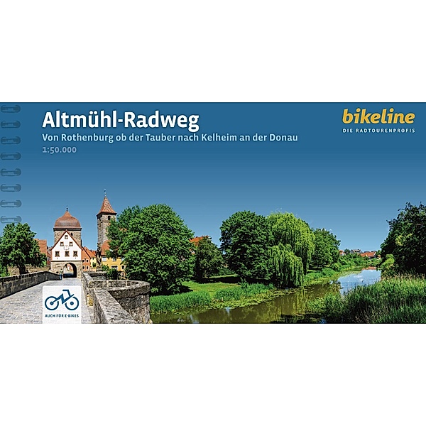 Altmühl-Radweg