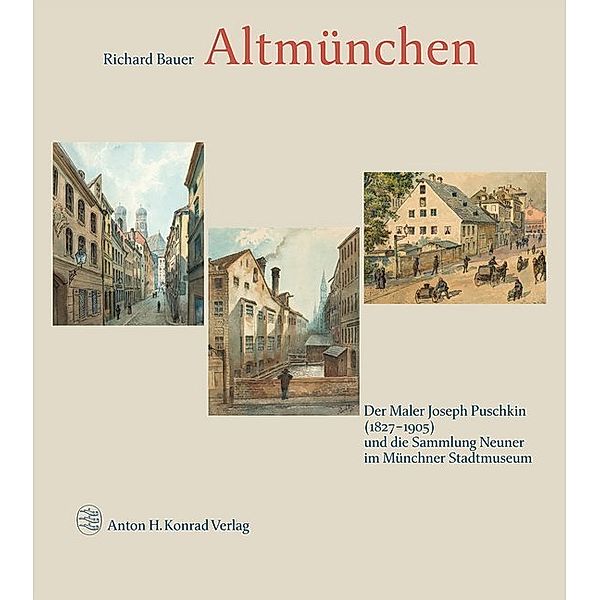 Altmünchen, Richard Bauer