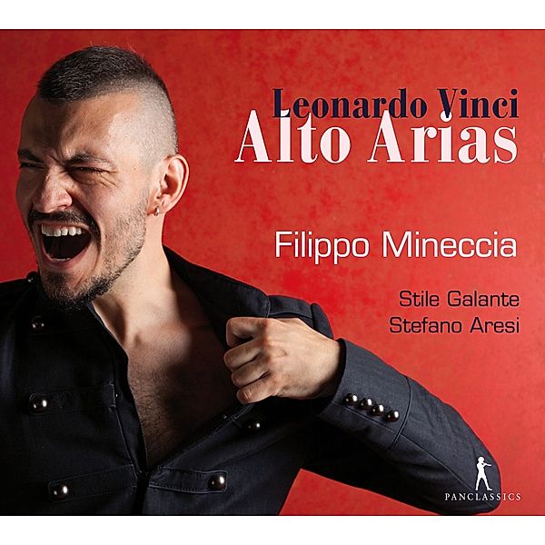 Alto Arias, Filippo Mineccia, Aresi, Stile Galante