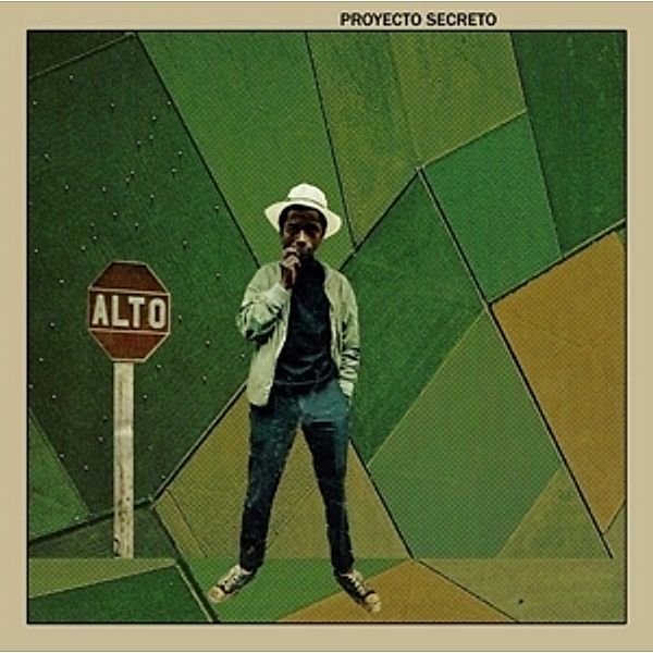 Alto (Vinyl), Proyecto Secreto