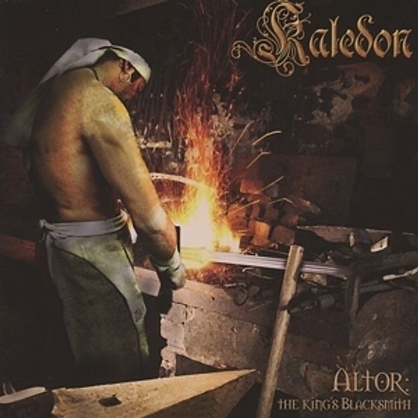 Altor: The King'S Blacksmith, Kaledeon