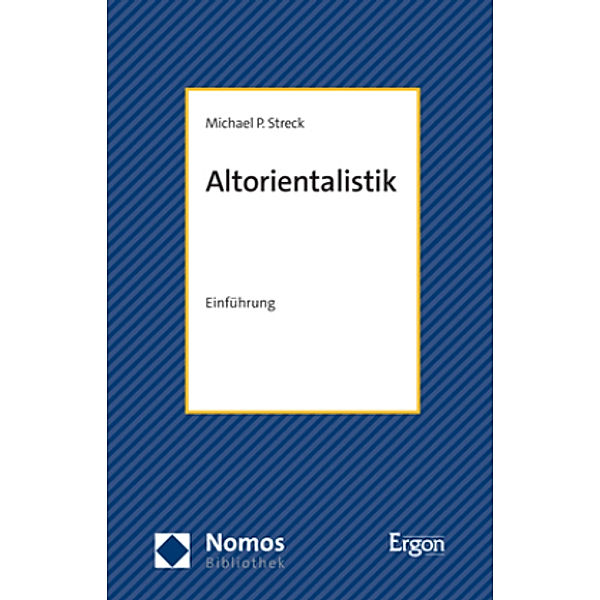 Altorientalistik, Michael P. Streck