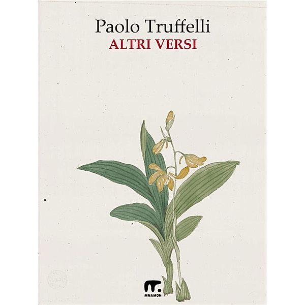 Altri versi, Paolo Truffelli