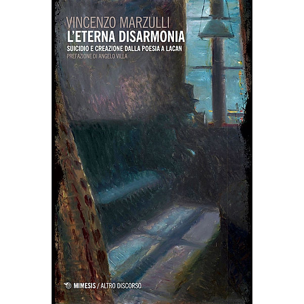 Altro discorso: L'eterna disarmonia, Vincenzo Marzulli