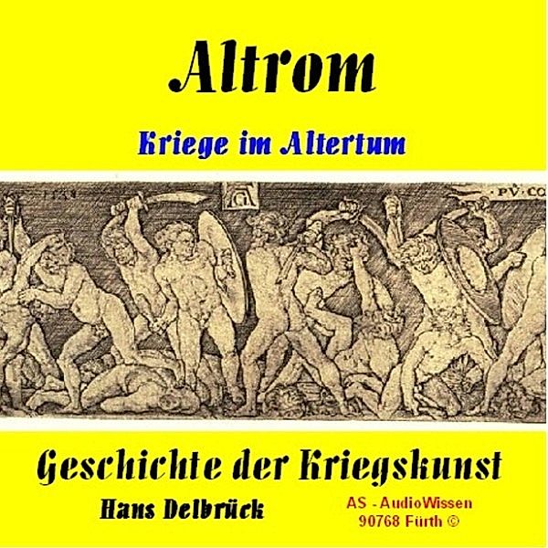 Altrom, Hans Delbrück