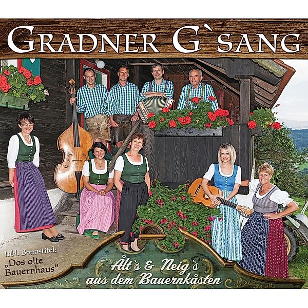 Alt'S & Neig'S Aus Dem Bauernk, Gradner G'sang