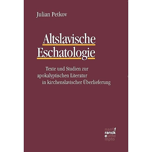 Altslavische Eschatologie, Julian Petkov