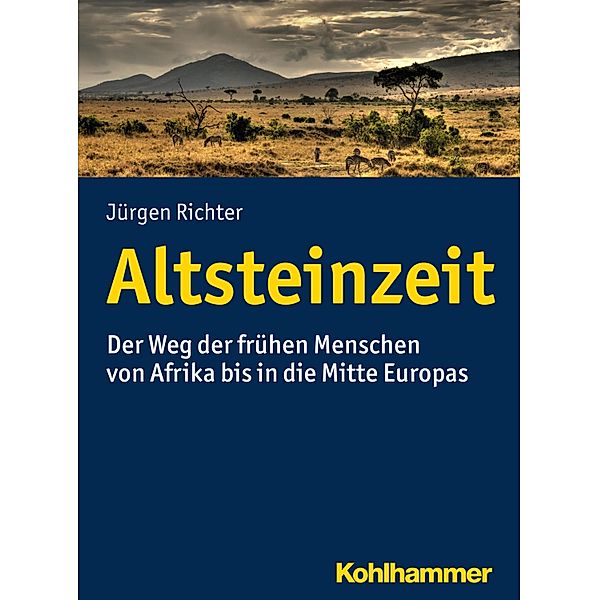 Altsteinzeit, Jürgen Richter