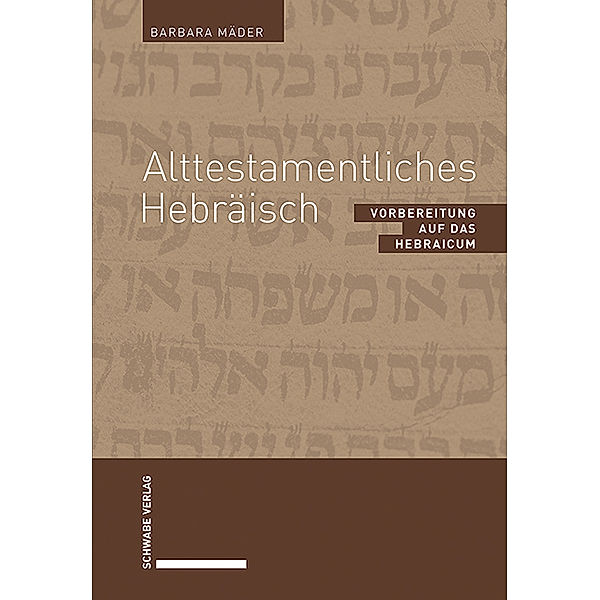 Alttestamentliches Hebräisch, Barbara Mäder