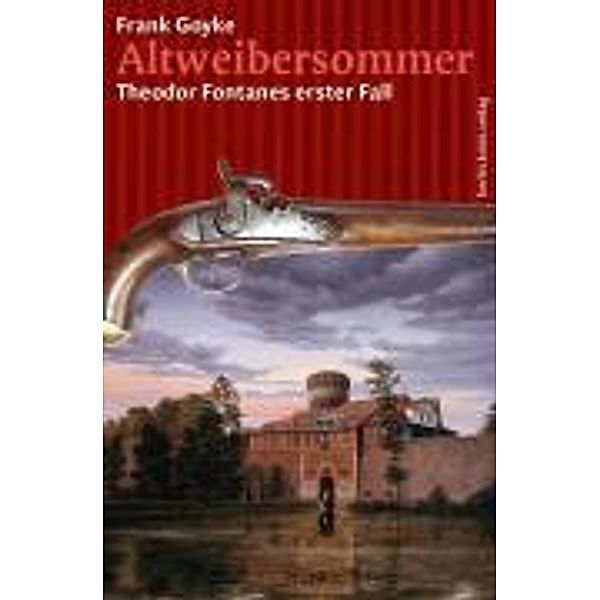 Altweibersommer, Frank Goyke