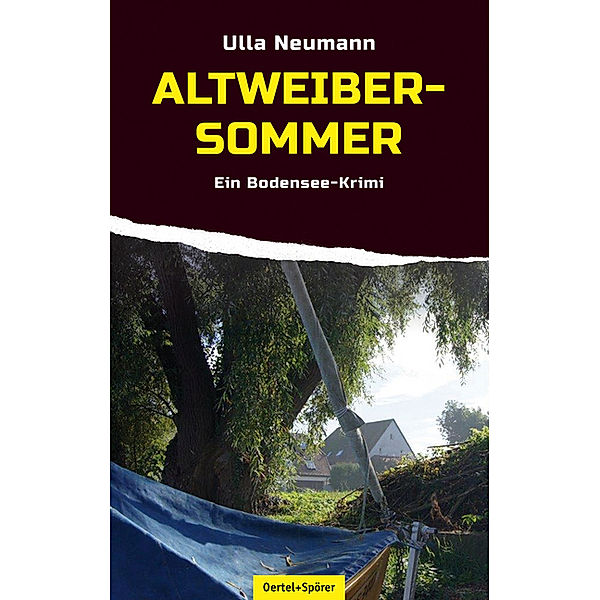 Altweibersommer, Ulla Neumann