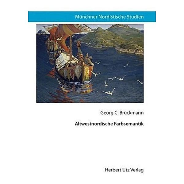 Altwestnordische Farbsemantik, Georg C. Brückmann