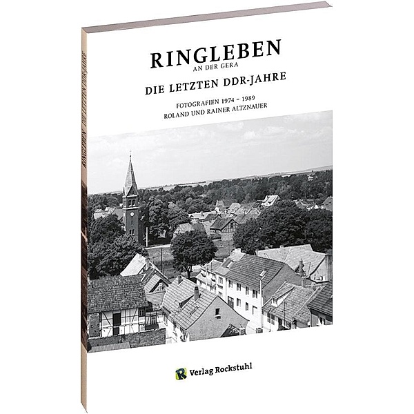 Altznauer, R: Ringleben an der Gera, Roland Altznauer