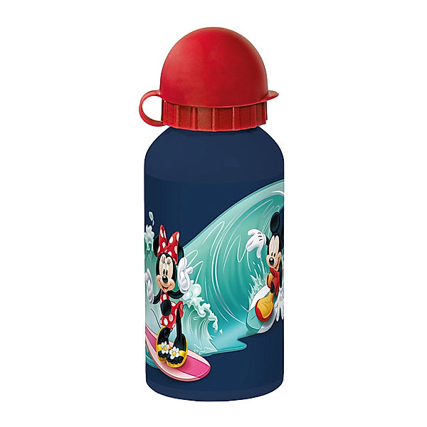 Alu Trinkflasche Mickey/Minnie 350ml