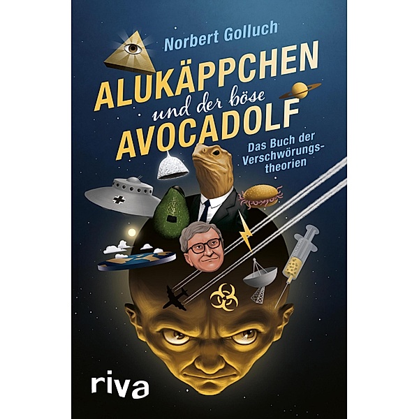 Alukäppchen und der böse Avocadolf, Norbert Golluch