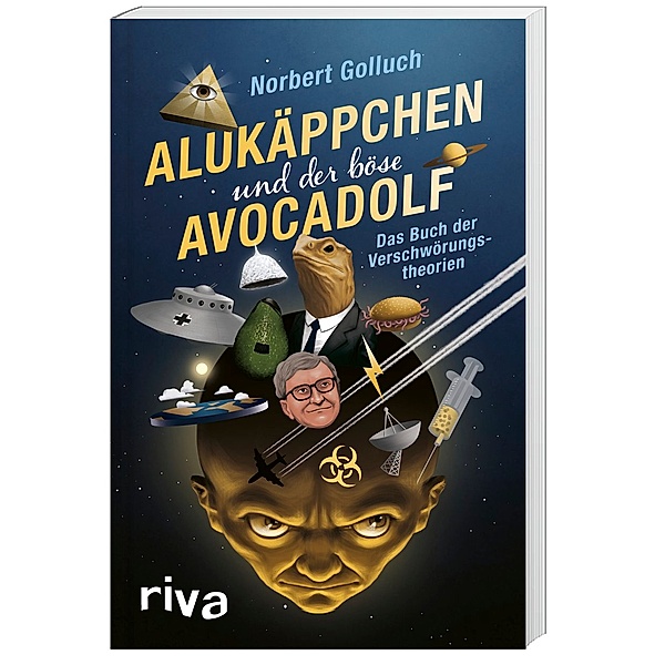 Alukäppchen und der böse Avocadolf, Norbert Golluch